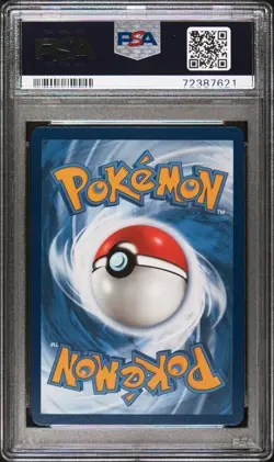 2023 POKEMON SWORD AND SHIELD CROWN ZENITH GG39 FA/LUMINEON V CROWN ZENITH PSA 9 - Image 2
