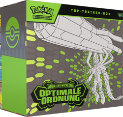 Pokemon Optimale Ordnung, TTB Top Trainer Box, Deutsch, NEU, Preorder, Handler!! - Image 1