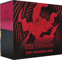 Pokemon - SWSH10 Astralglanz - Elite Top Trainer Box - Deutsch NEU OVP 820650453717 - Image 1