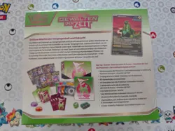 Pokemon Tcg Gewallt Der Zeit Ttb Top Trainer Box Deutsch Ovp - Image 2