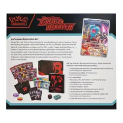 🟥 Pokemon Ewige Rivalen - Top-Trainer-Box (DE) | NEU & OVP - Image 2