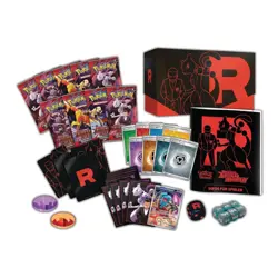 🟥 Pokemon Ewige Rivalen - Top-Trainer-Box (DE) | NEU & OVP - Image 3