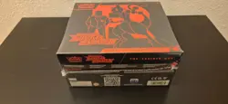 Pokemon Ewige Rivalen - Top Trainer Box mit 9 Booster - in OVP - deutsch - Image 2