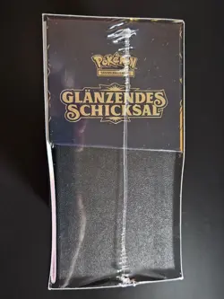 Pokemon TCG Deutsch Glanzendes Schicksal Top-Trainer-Box | Neu & OVP Sealed - Image 5