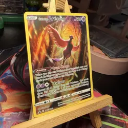 Galarian Articuno SWSH282 Sword & Shield Black Star Promo Pokemon TCG MINT - Image 2