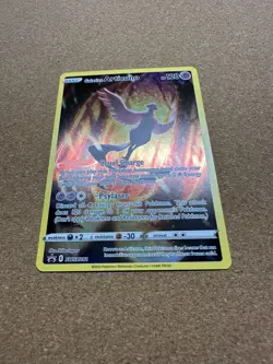 Galarian Articuno SWSH282 Sword & Shield Promo Cards Holo POKEMON TCG - Image 3