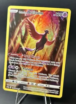 Galarian Articuno SWSH282 Sword & Shield Promo Cards Holo POKEMON TCG [LP] - Image 3