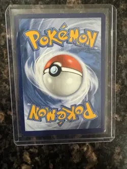 Team Rocket’s Murkrow 200/182 Illustration Rare Pokemon Card Near Mint - Image 2