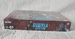 NEW Bandai Godzilla Card Game Chrono Clash Tournament FACTORY SEALED!! - Image 3