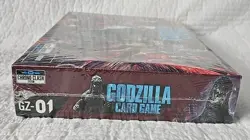 NEW Bandai Godzilla Card Game Chrono Clash Tournament FACTORY SEALED!! - Image 4