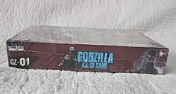 NEW Bandai Godzilla Card Game Chrono Clash Tournament FACTORY SEALED!! - Image 5