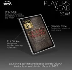 PCG 10 Players Slab SP WANTED ONE PIECE CARD GAME Japanese - Image 2
