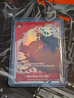 One Piece TCG 2023 Gift Collection 2023 Bundle (11 Cards) NM English - Image 2