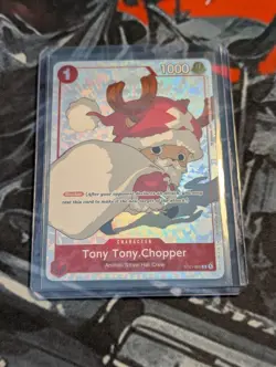 One Piece TCG 2023 Gift Collection 2023 Bundle (11 Cards) NM English - Image 4