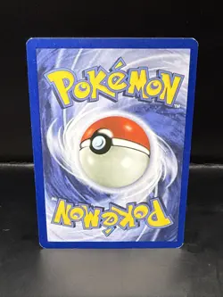 Pokemon Card - Mewtwo WoTC Black Star Promo 14 Non-Holo - Image 4
