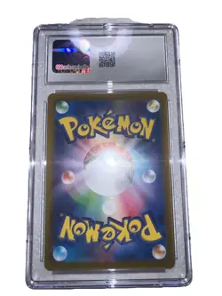 Charizard VSTAR 014/172 VSTAR Universe Japanese Pokemon Card CGC 8.5 - Image 2