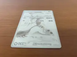 Reshiram EX 173/086 Sv: White Flare Pokemon Rare Brazilian Pack Fresh Card NM+ - Image 5
