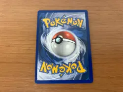 Mew EX 232/091 Bubble Pokemon Sv Paldean Fates TCG Rare Brazilian Holo Card NM - Image 3
