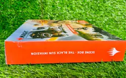 MTG Avatar The Last Airbender The Black Sun Invasion Scene Box Sealed - Image 5