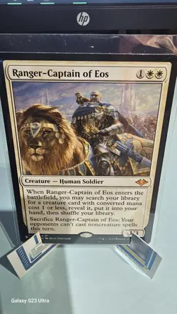 Ranger-Captain of Eos Modern Horizons Regular - Image 1
