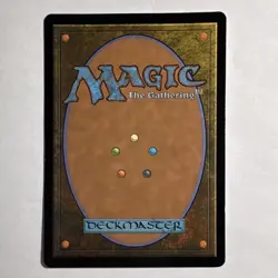 Magic: The Gathering Mystic Remora Blue Enchantment Foil Jesper Ejsing - Image 2