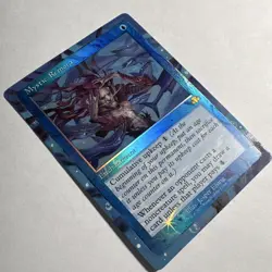 Magic: The Gathering Mystic Remora Blue Enchantment Foil Jesper Ejsing - Image 3