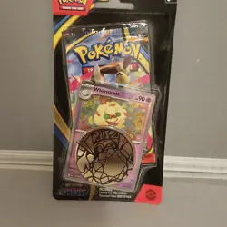 Pokemon Phantasmal Flames Mega Evolution Whimsicott New Sealed Booster Pack - Image 4