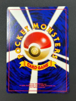 Typhlosion Pokemon Card Japanese Vintage Holo Rare Neo Genesis Good condition - Image 2