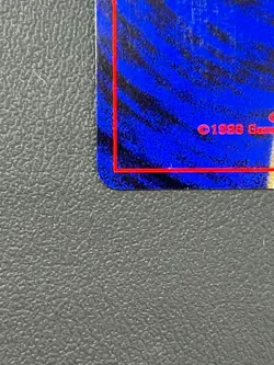 Typhlosion Pokemon Card Japanese Vintage Holo Rare Neo Genesis Good condition - Image 3