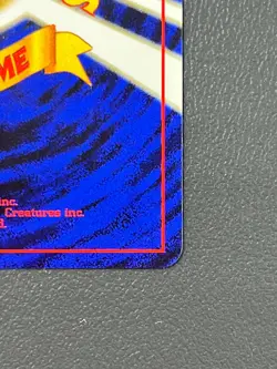 Typhlosion Pokemon Card Japanese Vintage Holo Rare Neo Genesis Good condition - Image 4