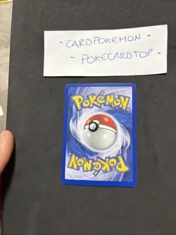 Pokemon Card Rayquaza 9/106 EX Emerald-ita-Holo-nm! - Image 4