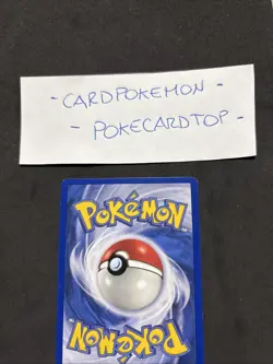Pokemon Card Rayquaza 9/106 EX Emerald-ita-Holo-nm! - Image 5
