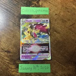 Mawile VSTAR 071/195 - SWSH: Silver Tempest Ultra Rare - Pokemon TCG (NM) - Image 1