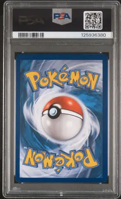 2016 POKEMON XY GENERATIONS RADIANT COLL #RC28 FULL ART/FLAREON EX PSA 9 - Image 2
