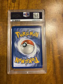 Low Pop PSA 9 Hypno Non Holo Rare XY Breakpoint 51/122 Pokemon Komiya Art - Image 2