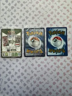 Pokemon TCG 151 UPC Promo Set Mew 053, Mewtwo 052, Metal Mew 205 - Image 2