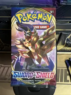 Pokemon TCG: Sword And Shield Base Set (Booster Pack Art Set) - Image 3