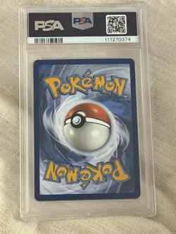 2022 Pokemon SWSH Lucia v Silver Tempest PSA 10 #186/196 - Image 2