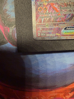 2024 | Pokemon Paldean Fates | Charizard EX Special Illustration Rare | 234/091 - Image 4