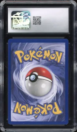 1999 Pokemon SPANISH 1st Edition Base Set Kadabra 32/102 CGC 9.5 MINT + - Image 2