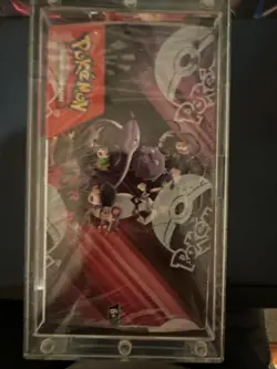 Pokemon Destined Rivals Booster Box Sealed with Acrylic Case - Image 4