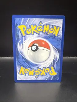 Pokemon - Black Star Promo - Team Rocket's Meowth - #18 G - Image 3