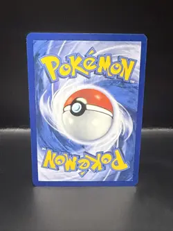 Pokemon - Black Star Promo - Team Rocket's Meowth - #18 G - Image 4