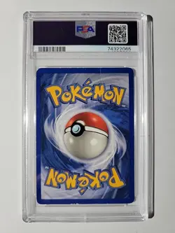 1999 POKEMON JUNGLE #2 ELECTRODE-HOLO PSA 3 - Image 2