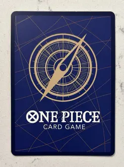 Benn Beckman (SP OP13) OP09-009 Carrying On His Will English One Piece TCG - Image 3