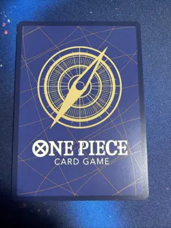 Benn. Beckman (SP OP13) OP09-009 Carrying On His Will English One Piece TCG - Image 3