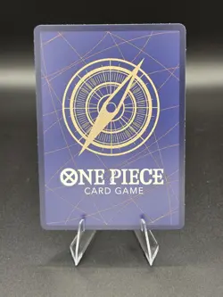 Benn. Beckman (SP OP13) OP09-009 Carrying On His Will English One Piece TCG - Image 2
