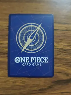 Benn. Beckman (SP OP13) OP09-009 Carrying On His Will English One Piece TCG - Image 2