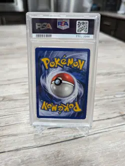 PSA 10 Pokemon German Deutsch 1st Edition Base Quaputzi Poliwhirl #38 - Image 3