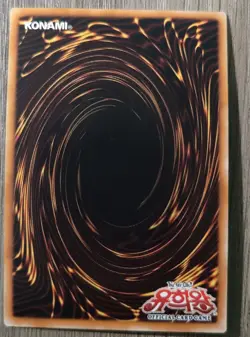 YuGiOh! Card "Token" - ULTRA RARE MINT CONDITION! - Image 4